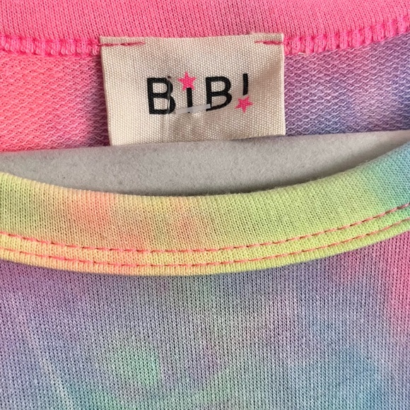 BiBi Open Shoulder Top - Picture 3 of 7